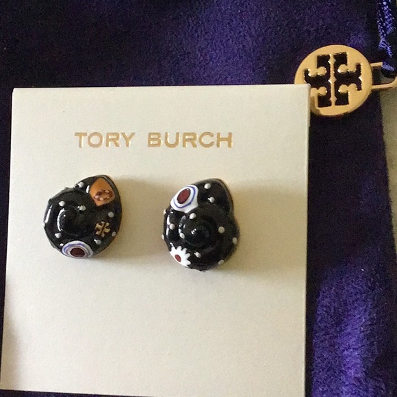 Tory Burch earrings - Picture 4 of 4